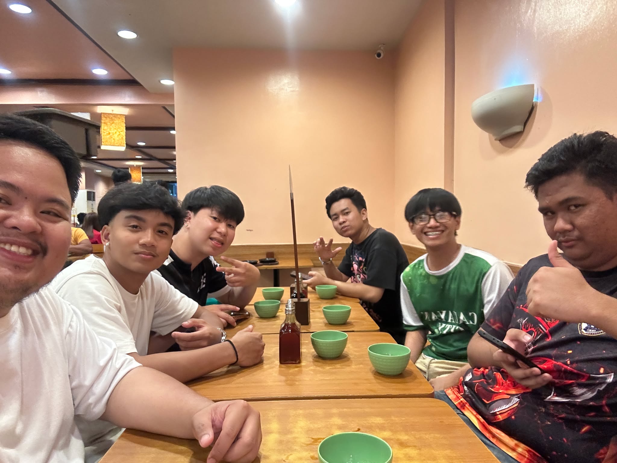 My Teammates